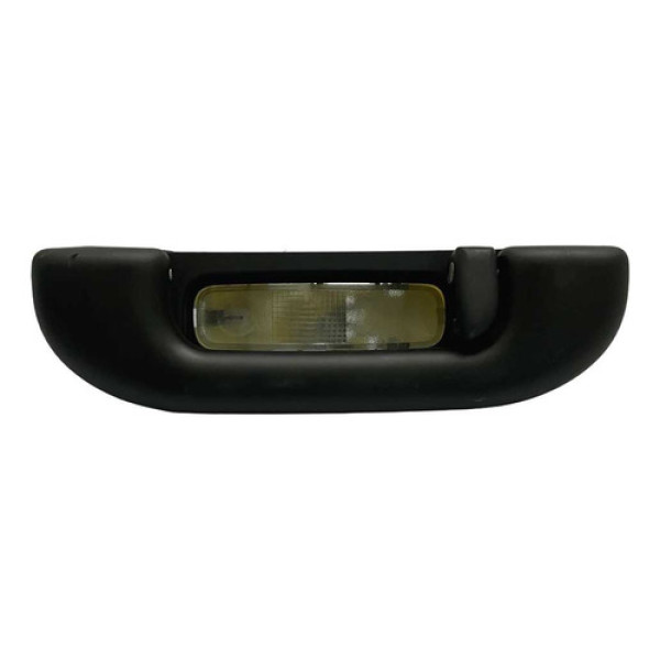 Alça Teto Traseira Esquerda C Luz Pqp Jeep Compass 2022 Preto