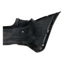 Parachoque Traseiro Chevrolet Cruze Sedan 2016 2017 Detalhe
