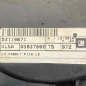 Lanterna Traseira Esquerda Chevrolet Cobalt 2018 2019 Esquerdo/motorista Vermelha