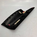 Acabamento Apoio Braço Tecido Porta D.d Yaris 20/21 742100d2 Preto