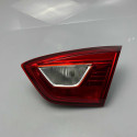 Lanterna Tampa Mala Direita Chevrolet Cruze Sedan2017/2023 Direito/passageiro Vermelho