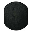 Tampa Bujão Orifício Cilindro Trava Porta Tracker 2014 Preto