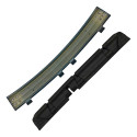 Viga Alma Impacto Parachoque Dianteiro Tracker Premier 20/21