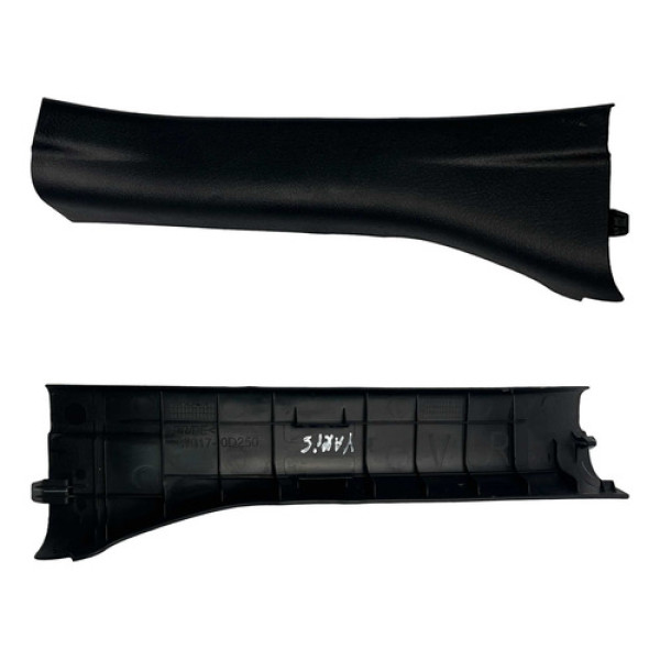 Soleira Traseira Direita Yaris Sedan 2022 2024 | 679170d250 Preto