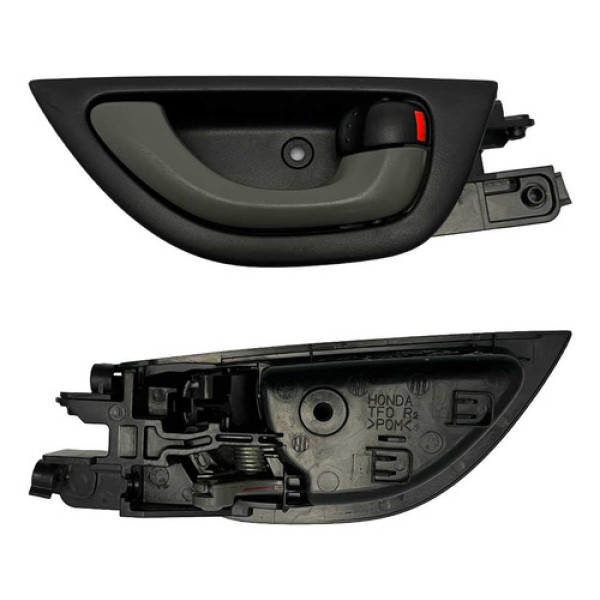 Maçaneta Interna Traseira Direita New Fit 2009 2014 | Tf0r2 Traseira