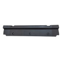 Acabamento Soleira Porta Malas Gm Tracker 2021 2023 26225835 Preto