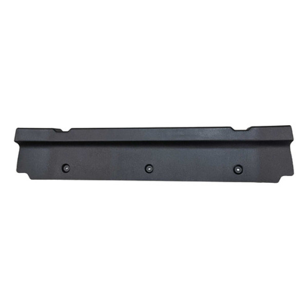 Acabamento Soleira Porta Malas Gm Tracker 2021 2023 26225835 Preto