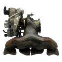 Turbina Volvo Xc60 2.0 2021 2022
