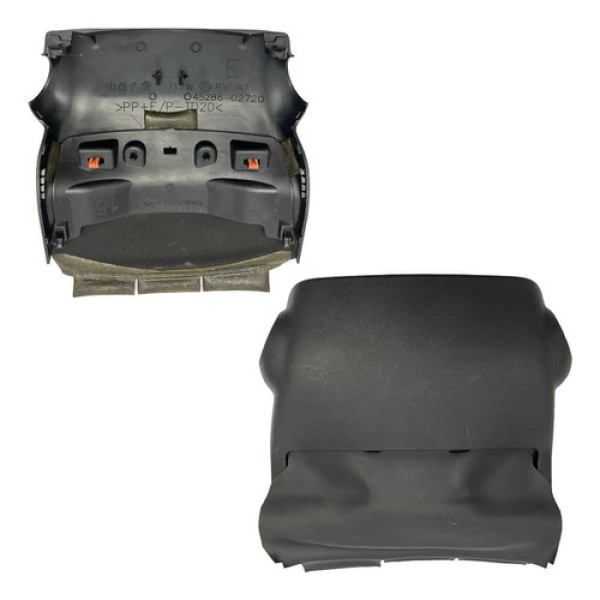 Moldura Superior Coluna Direção Corolla Cross 20/23 