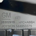 Difusor Ar Direito Chevrolet Tracker 2021 2023
