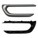 Moldura Difusor Lado Direito Chevrolet Tracker 2021