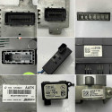 Kit Code Módulo Injeção Chevrolet Cobalt Ltz 2015 
