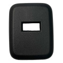Moldura Usb Onix Chevrolet Tracker 2020/22 | 13519246