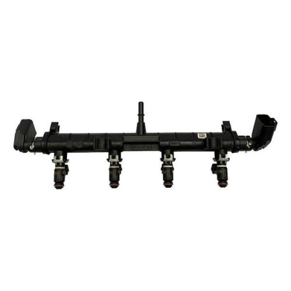 Flauta Bico Injetor Fiat Strada Freedom 1.3 2021
