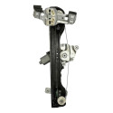 Máquina Vidro Elevador Elétrico Dianteiro Direito Onix 2013