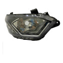 Farol Direito C Led Chevrolet Onix Prisma Ltz 1.4  2017 2019 Direito/passageiro