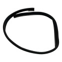 Borracha Pingadeira Porta Direita Saveiro 2009 2014 Preto