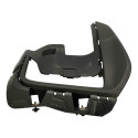 Moldura Farol Milha Neblina Drl Direito Tracker Turbo 2021 Preto Direito
