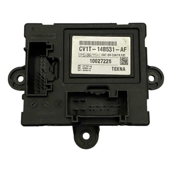 Módulo Vidro Elétrico Dianteiro Ford New Fiesta 15 10027226
