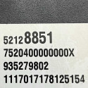 Módulo Interface Central Chevrolet Cobalt Ltz 1.8 2013 2019