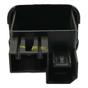 Botão Falso Console Chevrolet Onix 2020 2021 2022 2023 2024