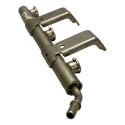 Flauta Bico Injetor Chevrolet Tracker 2022 2023  55496694