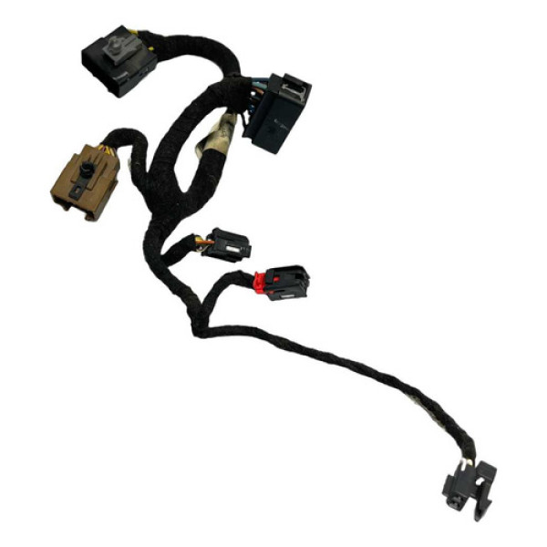 Chicote Botão Porta Motorista Chevrolet Captiva 2008 2012 