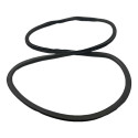 Borracha Porta Dianteira Esquerda Chevrolet Cruze 2017 2023 Preto