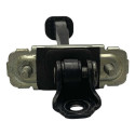Limitador Porta Traseira Esquerda Chevrolet Onix 2015 Preto