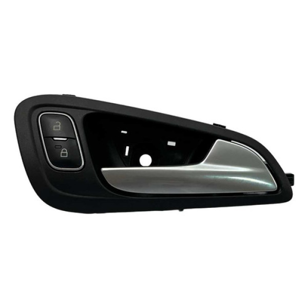 Maçaneta C Trava Portas Carona Ford Focus 2017 2019 Traseira