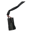 Tomada Chicote Ventoinha Spin Prisma Cobalt Onix 2016 Preto