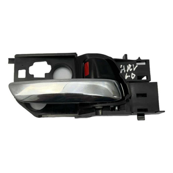 Maçaneta Interna Carona Honda Hrv 2015 2020 Detalhe | T7wr1j Prata Dianteira/traseira