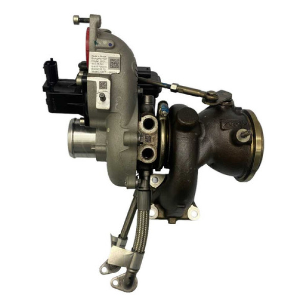 Turbina Jeep Compass Toro Renegade 1.3 Turbo T270 46338361