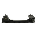 Guia Vidro Canaleta Traseira Esquerda Chevrolet Onix 2013 Preto