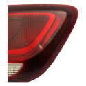 Lanterna Tampa Mala Traseira Esquerda Chevrolet Cobalt 2018  Esquerdo/motorista Vermelha