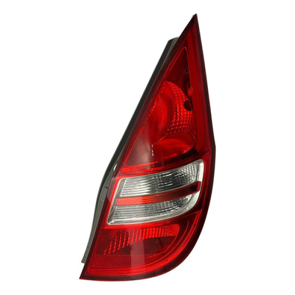 Lanterna Direita Hyundai I30 2009 2012 | 924022l0 Direito/passageiro Vermelho