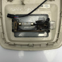 Luz Teto Cortesia Chevrolet Onix Prisma 2018 2019 | 52151137