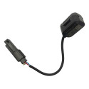 Microfone Teto Luz Cortesia Chevrolet Tracker 2022 2022