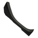 Soleira Interna Porta Traseira Esquerda  Cobalt 2014  Preto