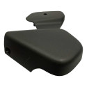 Acabamento Banco Dianteiro Esquerdo Jeep Compass T270 2021 Preto