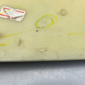 Capa Retrovisor Direito Chevrolet S10 2013 2020 Detalhe Cinza