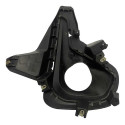 Moldura Farol Milha Direita Chevrolet Onix 2020 Preto