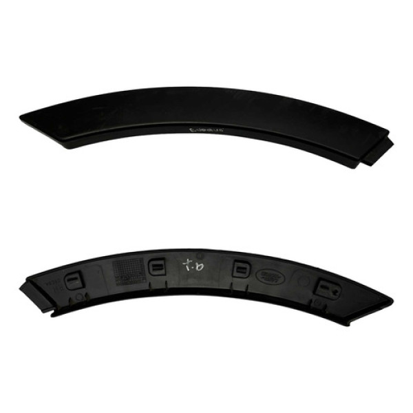 Acabamento Porta Dianteira Esquerda Evoque Diesel 14/15  Dianteira Esquerda Preto