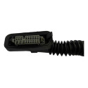 Chicote Porta Traseira Esquerda Chevrolet Onix |  52119613