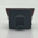 Botão Pisca Alerta Gm Agile Montana 2013 2020 | 52046393 Preto