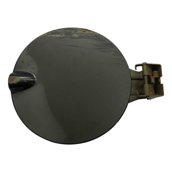 Tampa Portinhola Tanque Combustível Cobalt 2012 Detalhe Cinza 2012