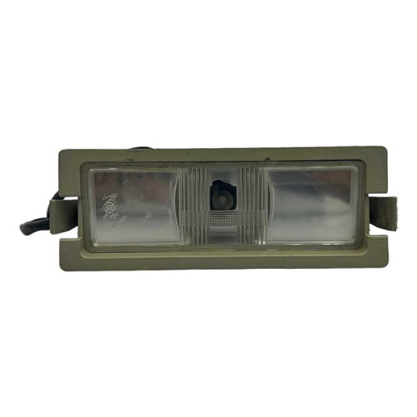 Luz Placa Hyundai Hb20 2013 2015 