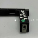 Suporte Guia Vidro Dianteiro Esquerdo Chevrolet Tracker 2020 Preto