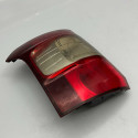 Lanterna Esquerda Chevrolet Montana 1.4 2012/2017 Esquerdo/motorista Vermelho