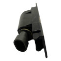 Luz Placa Traseira Esquerda Chevrolet Cobalt 2013 2019